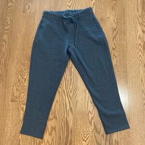 Banana Republic gray sweatpants